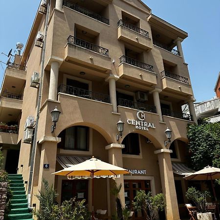 Central Hotel-Budva Exteriér fotografie