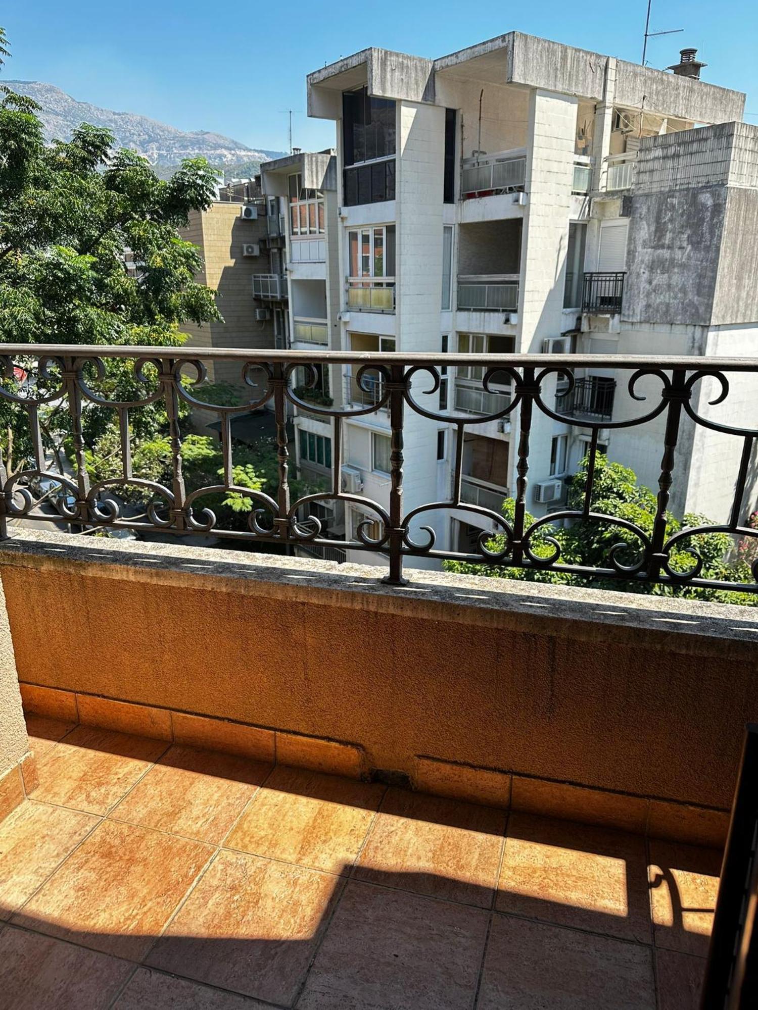 Central Hotel-Budva Exteriér fotografie